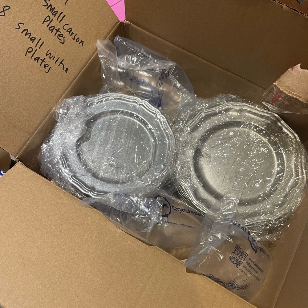 RESERVED BOX 4